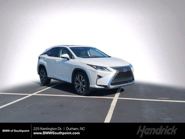 2019 Lexus RX 350