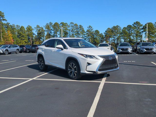 2019 Lexus RX 350