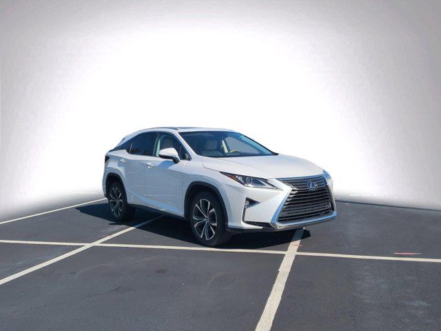 2019 Lexus RX 350