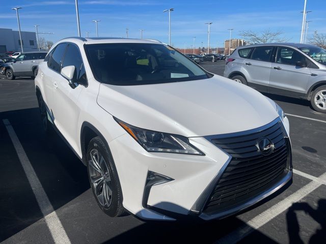 2019 Lexus RX 350