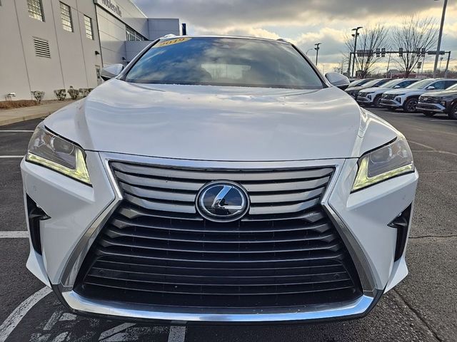 2019 Lexus RX 350