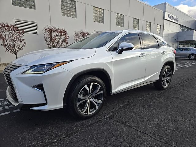 2019 Lexus RX 350