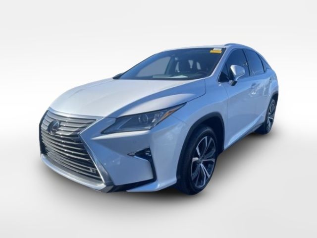 2019 Lexus RX 350