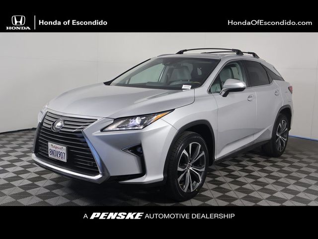 2019 Lexus RX 350