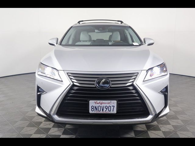 2019 Lexus RX 350