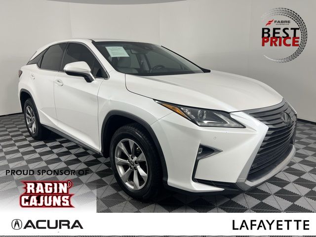 2019 Lexus RX 350