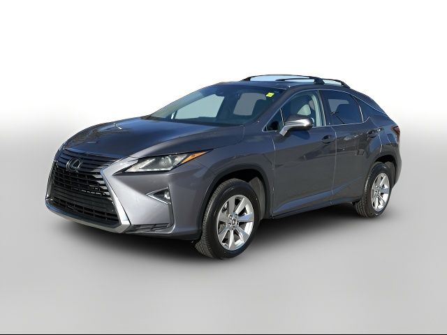 2019 Lexus RX 