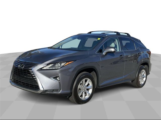 2019 Lexus RX 