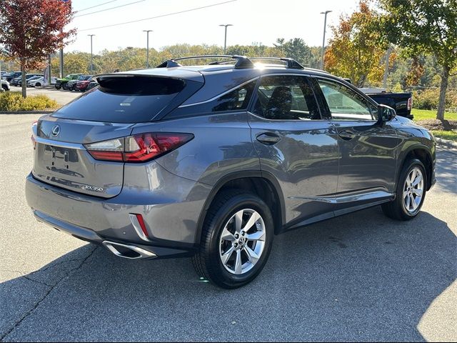 2019 Lexus RX 