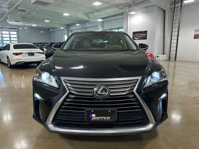 2019 Lexus RX 350