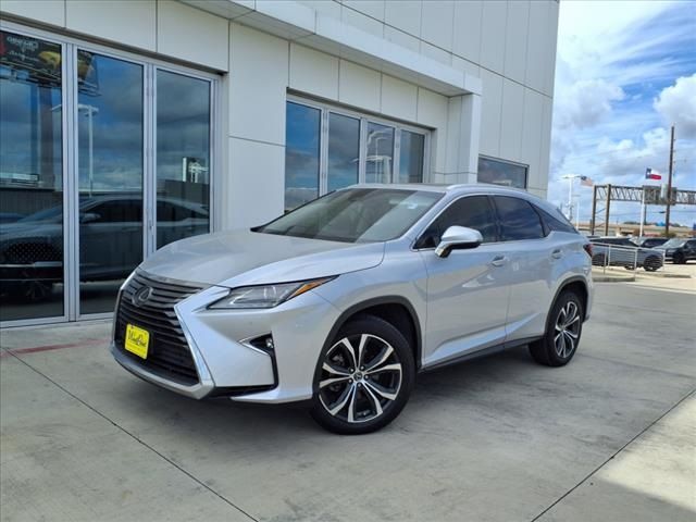 2019 Lexus RX 350