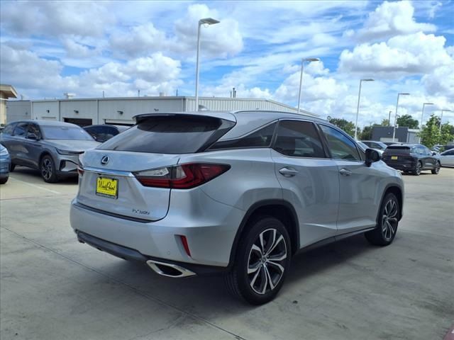 2019 Lexus RX 350