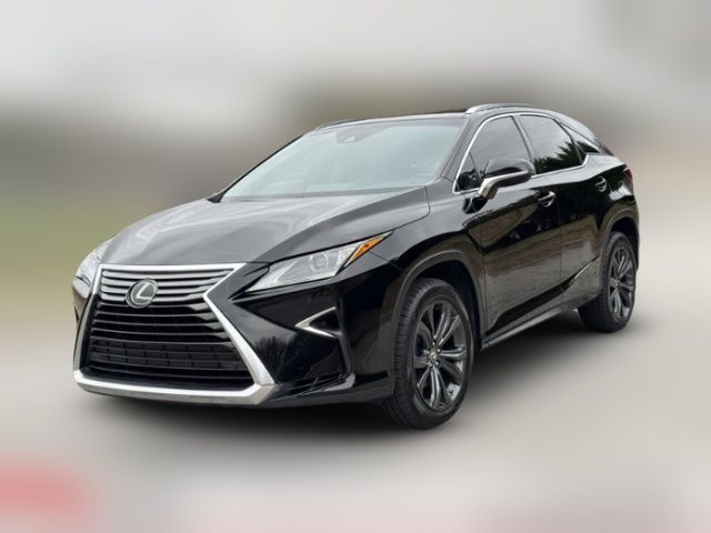 2019 Lexus RX 350