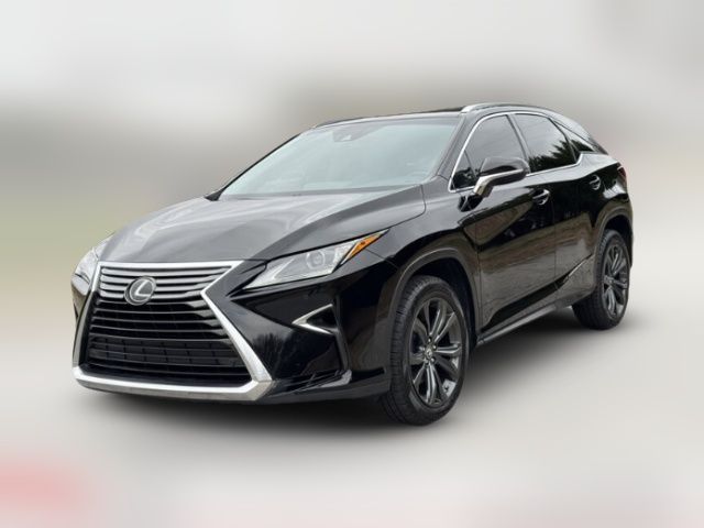 2019 Lexus RX 350