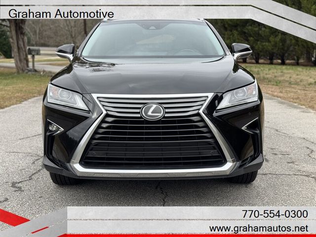 2019 Lexus RX 350