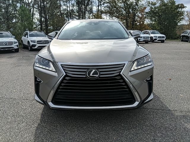 2019 Lexus RX 