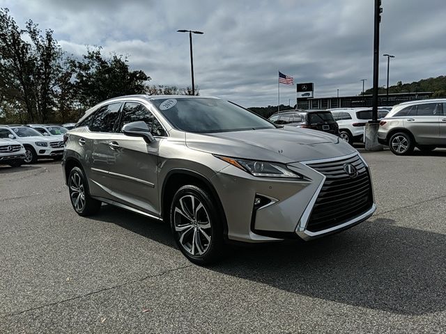 2019 Lexus RX 