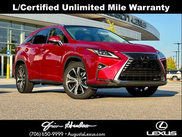 2019 Lexus RX 350