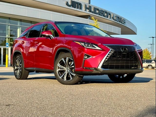 2019 Lexus RX 350