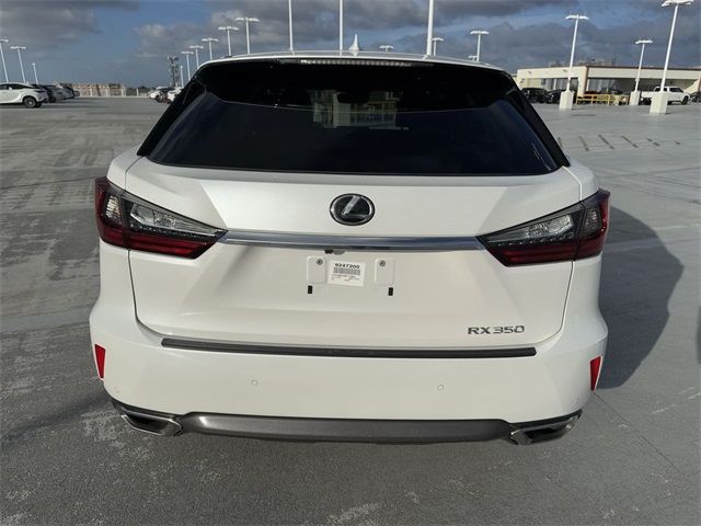 2019 Lexus RX 350