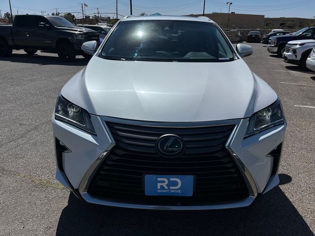 2019 Lexus RX 350