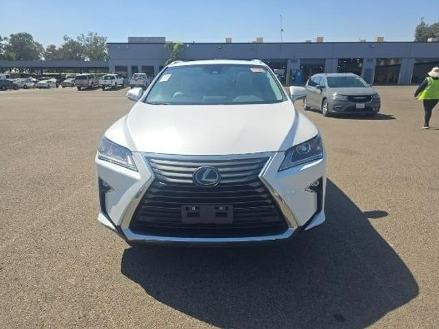 2019 Lexus RX 350