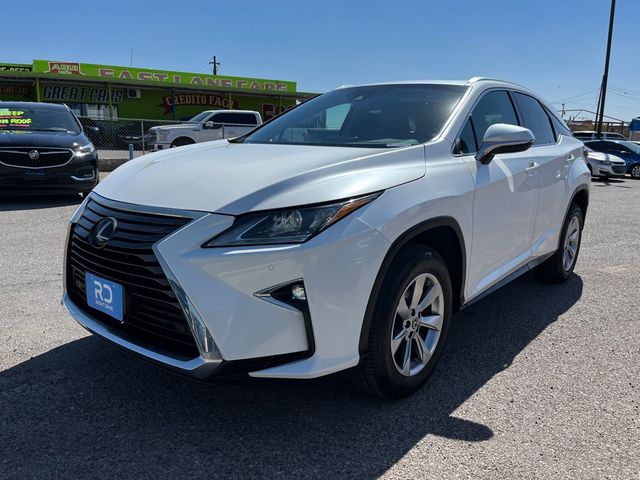 2019 Lexus RX 350