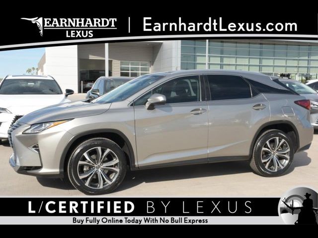 2019 Lexus RX 350