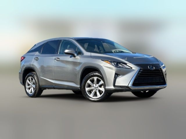 2019 Lexus RX 