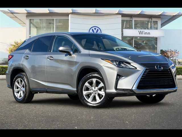 2019 Lexus RX 