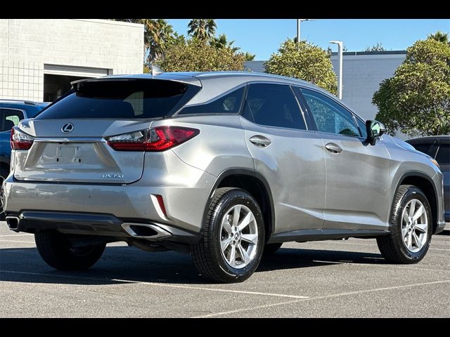 2019 Lexus RX 