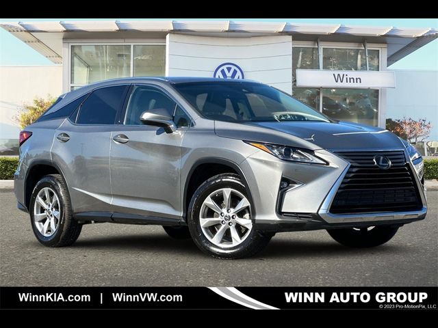 2019 Lexus RX 