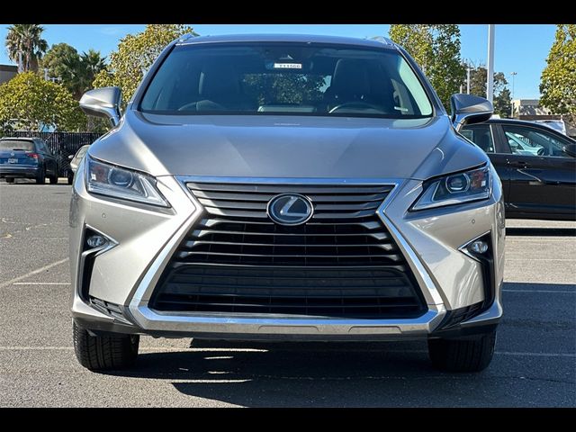 2019 Lexus RX 