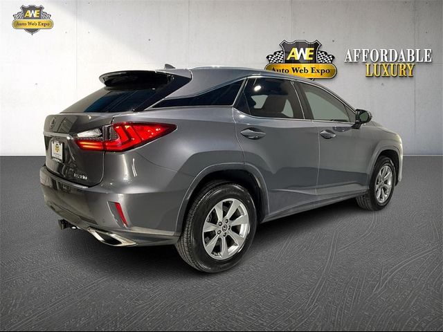 2019 Lexus RX 350