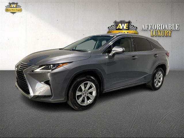 2019 Lexus RX 350