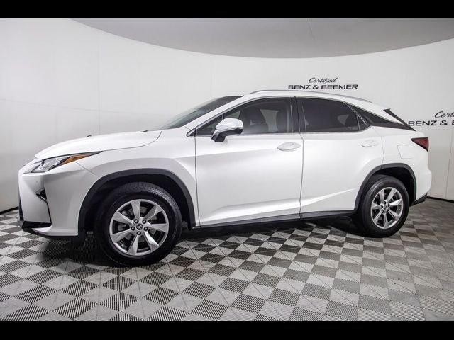 2019 Lexus RX 350