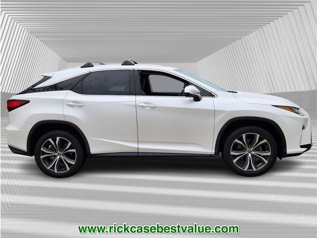 2019 Lexus RX 350 F Sport