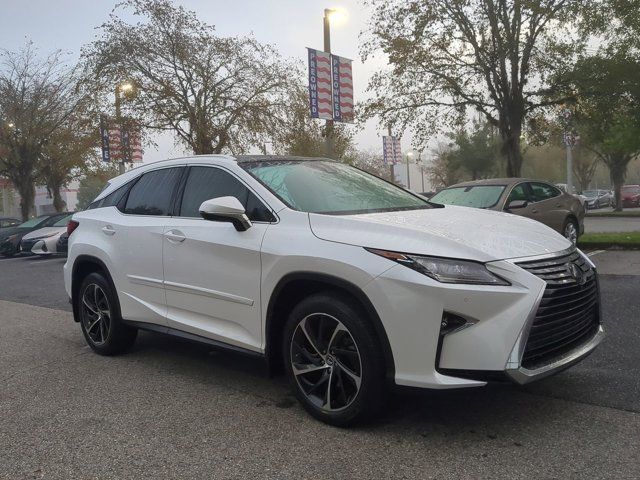 2019 Lexus RX 350