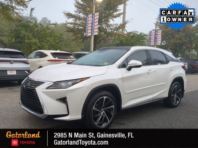 2019 Lexus RX 350