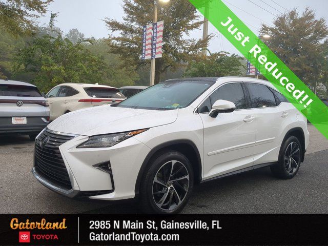 2019 Lexus RX 350