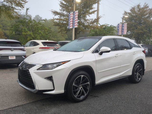 2019 Lexus RX 350