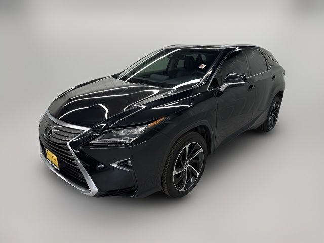 2019 Lexus RX 350