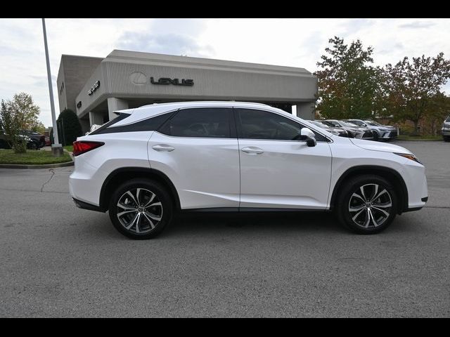 2019 Lexus RX 350