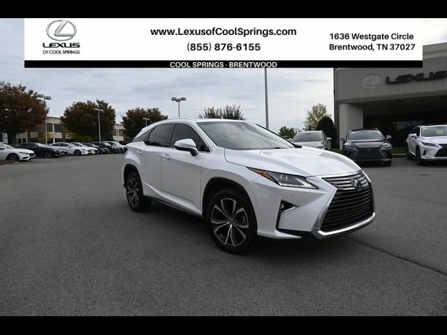 2019 Lexus RX 350