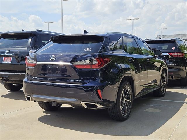 2019 Lexus RX 350