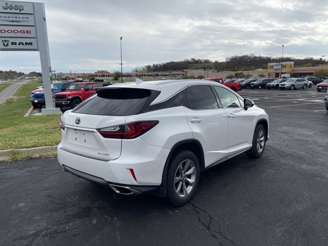 2019 Lexus RX 350