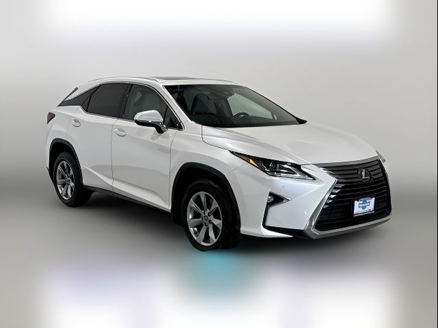 2019 Lexus RX 350