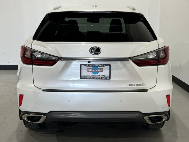 2019 Lexus RX 350