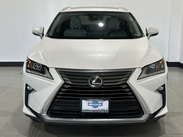 2019 Lexus RX 350