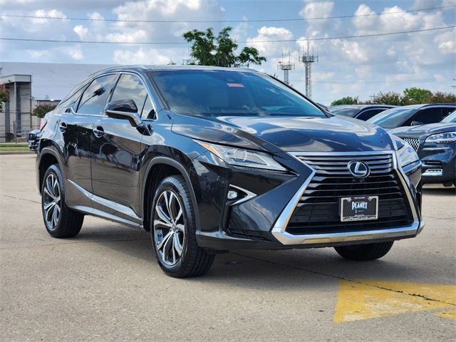 2019 Lexus RX 350